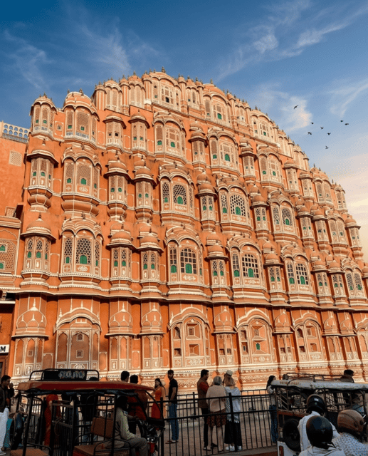 2-Day Taj Mahal & Jaipur Tour from Delhi photo 3