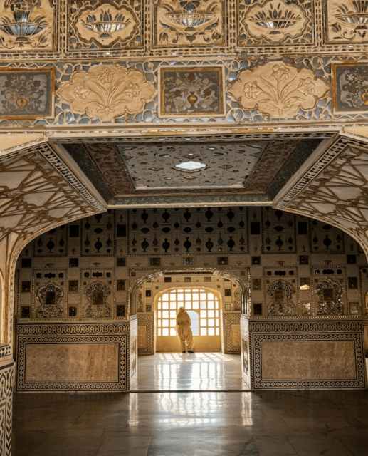 2-Day Taj Mahal & Jaipur Tour from Delhi photo 5