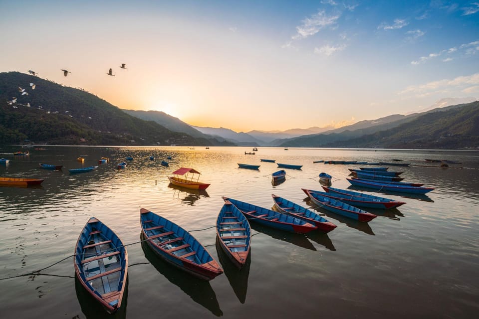 Pokhara: Full-Day Private Tour on must visit Destination photo 2