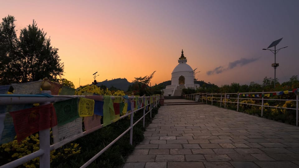 Pokhara: Full-Day Private Tour on must visit Destination photo 3