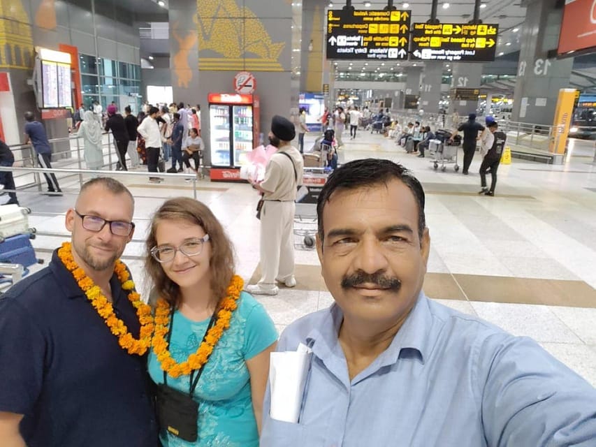 2-Day Haridwar & Rishikesh Tour from Delhi photo 2