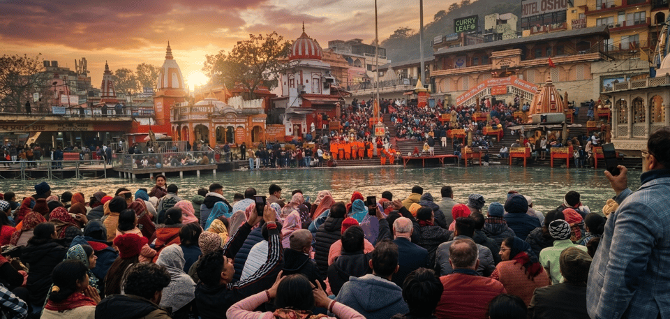 2-Day Haridwar & Rishikesh Tour from Delhi photo 5