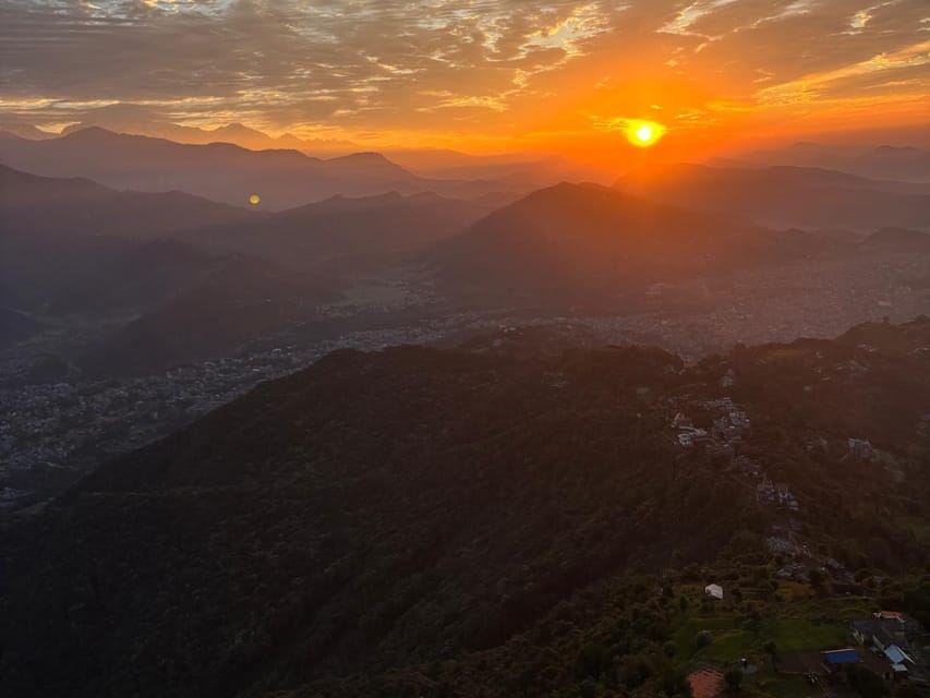 Pokhara: Fullday sightseen Sarangkot, Peace pagoda...... photo 4