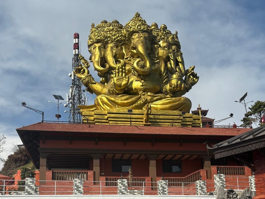 Pokhara: Fullday sightseen Sarangkot, Peace pagoda...... photo 5