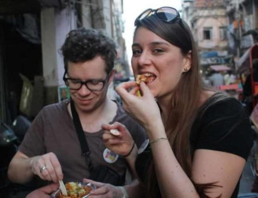 Old Delhi: Street Food, Spice Market & Tuk-tuk Adventure photo 3