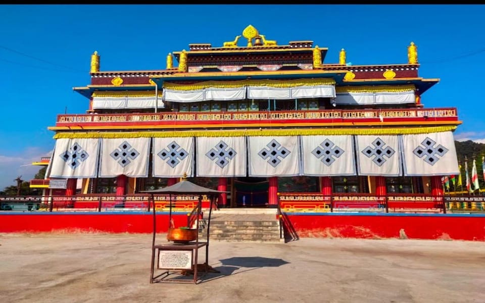 Pokhara: Full-Day Buddhist Spiritual & Cultural Tour photo 3