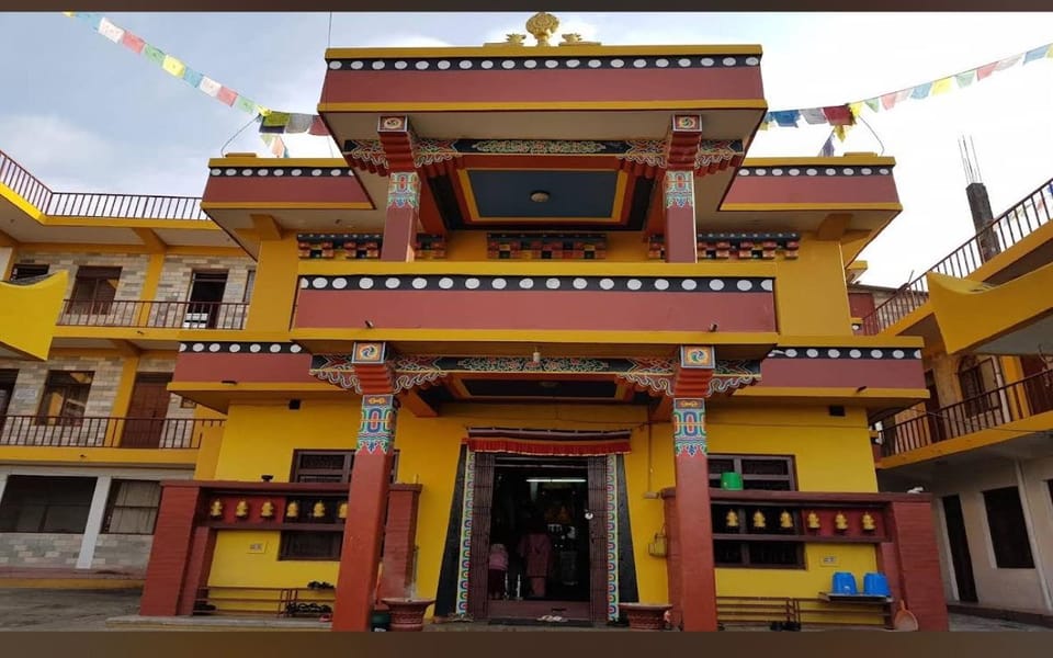 Pokhara: Full-Day Buddhist Spiritual & Cultural Tour photo 5