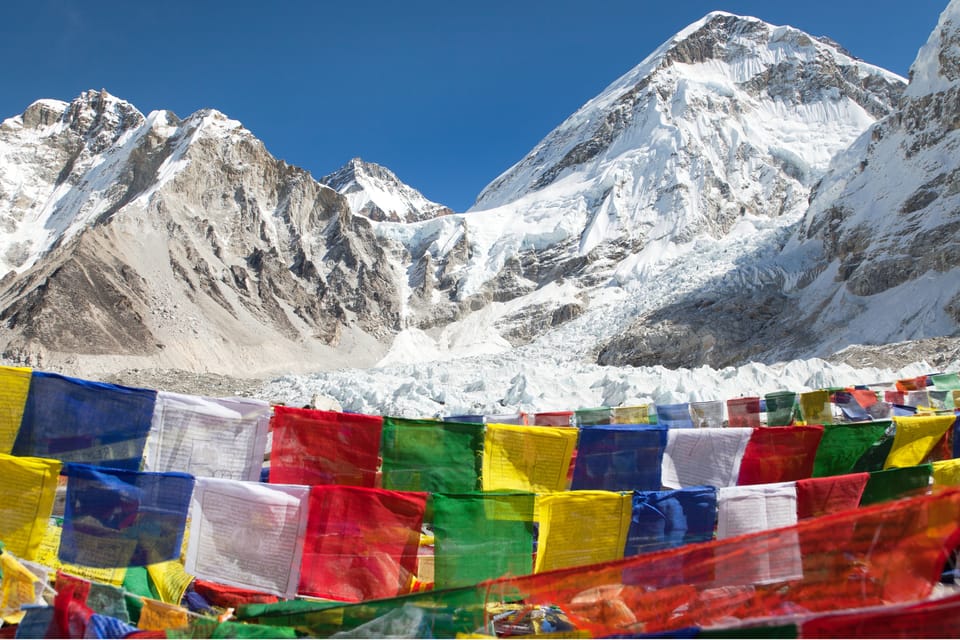 Pokhara to Everest Base Camp: 11-Day Himalayan Adventure photo 2