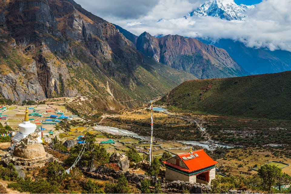 Pokhara to Everest Base Camp: 11-Day Himalayan Adventure photo 4