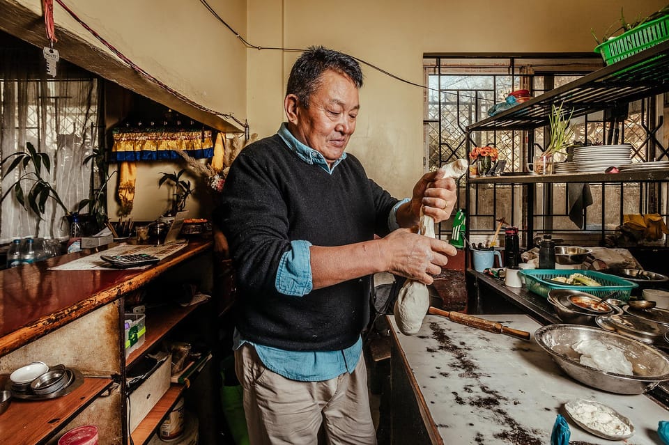 Kathmandu: Everest Eats Food Tour with 15+ Tastings photo 2