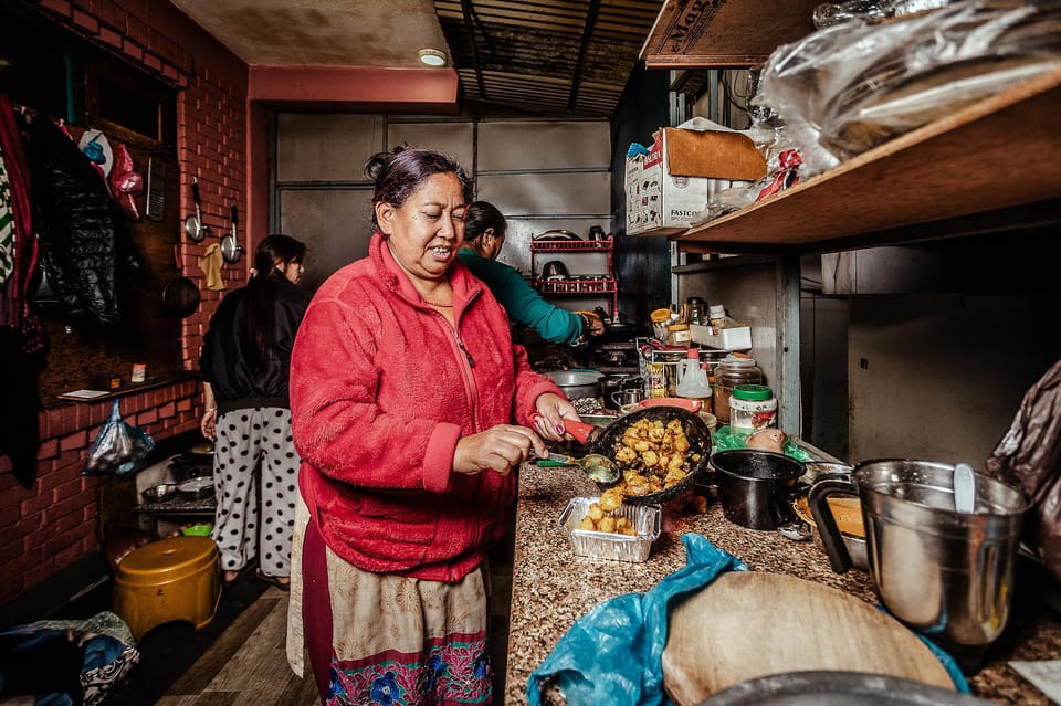 Kathmandu: Everest Eats Food Tour with 15+ Tastings photo 5