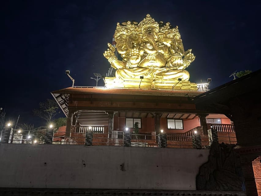 Pokhara: Full-Day Hindu Religious and Mountain View Tour photo 2
