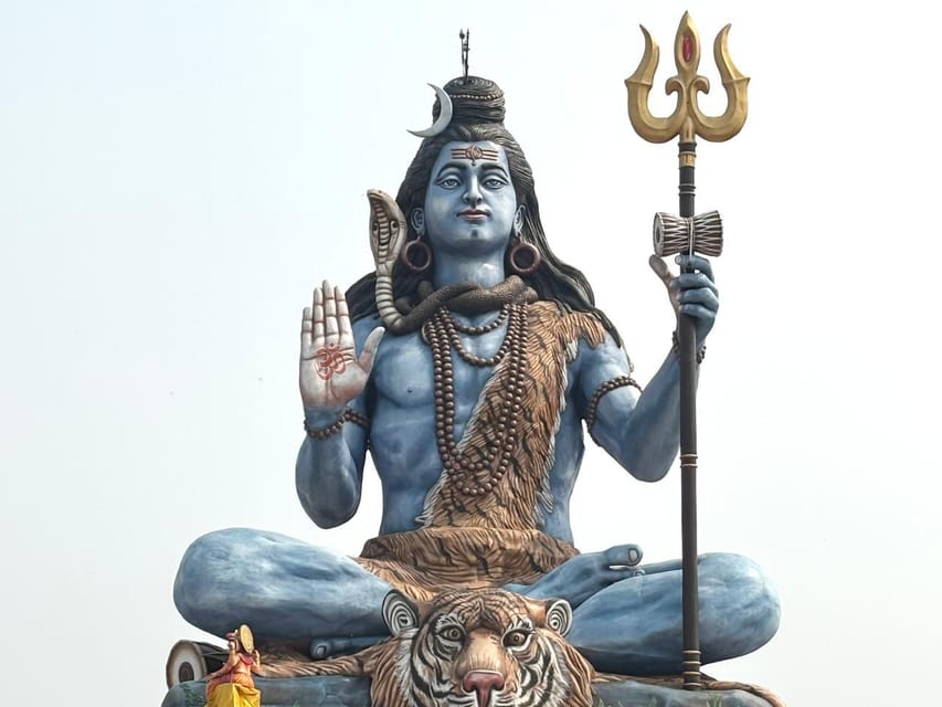 Pokhara: Full-Day Hindu Religious and Mountain View Tour photo 3