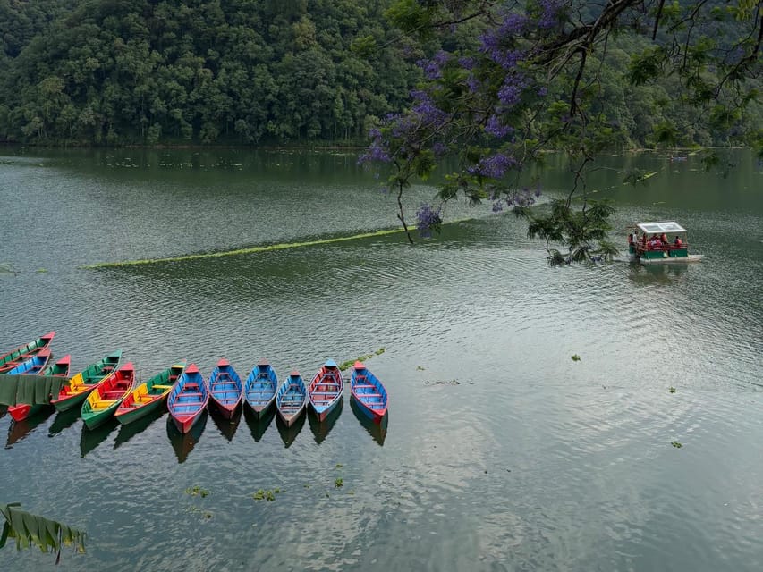 Pokhara: Full-Day Hindu Religious and Mountain View Tour photo 4