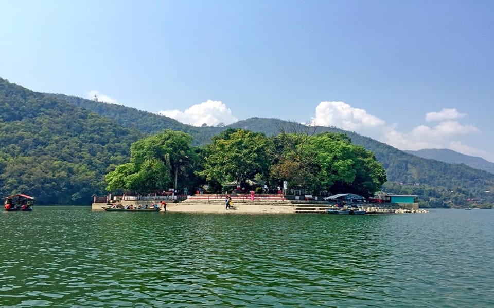Pokhara: Full-Day Hindu Religious and Mountain View Tour photo 5