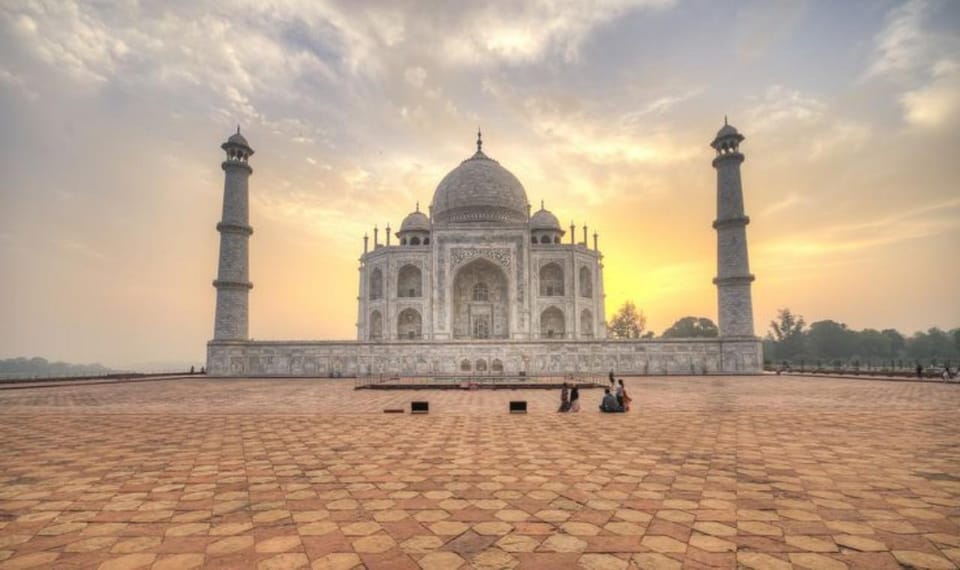 From Delhi: Taj Mahal Sunrise & Agra Fort Tour Skip The Line photo 2