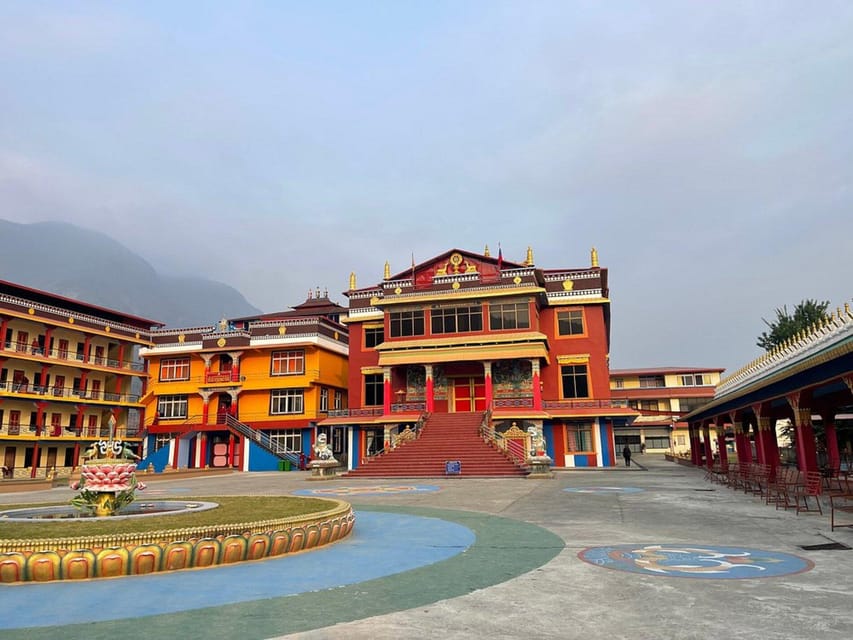 Pokhara: Tibetan Heritage Tour with Monastery Visit By Car photo 3