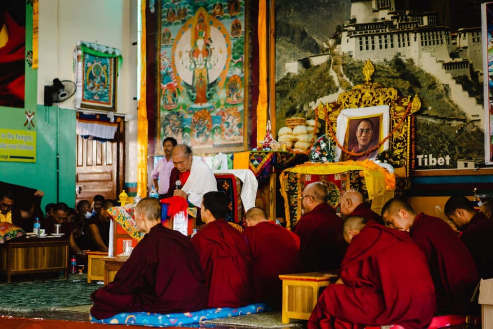 Pokhara: Tibetan Heritage Tour with Monastery Visit By Car photo 5