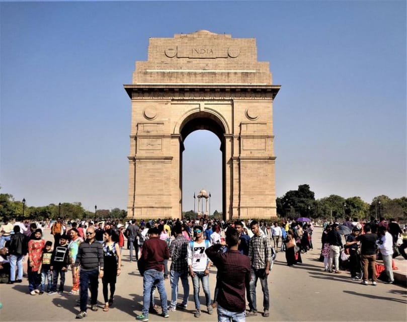 Explore Delhi in 1 Day: Private Old & New Delhi City Tour photo 4