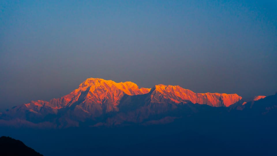 Pokhara: Sarangkot Sunrise Tour-Breakfast in HimalayanFront photo 4