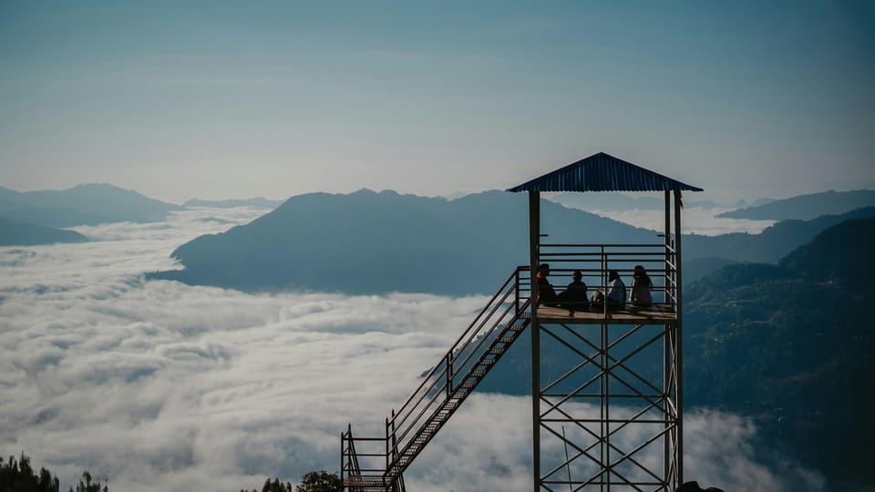 Pokhara: Sarangkot Sunrise Tour-Breakfast in HimalayanFront photo 5