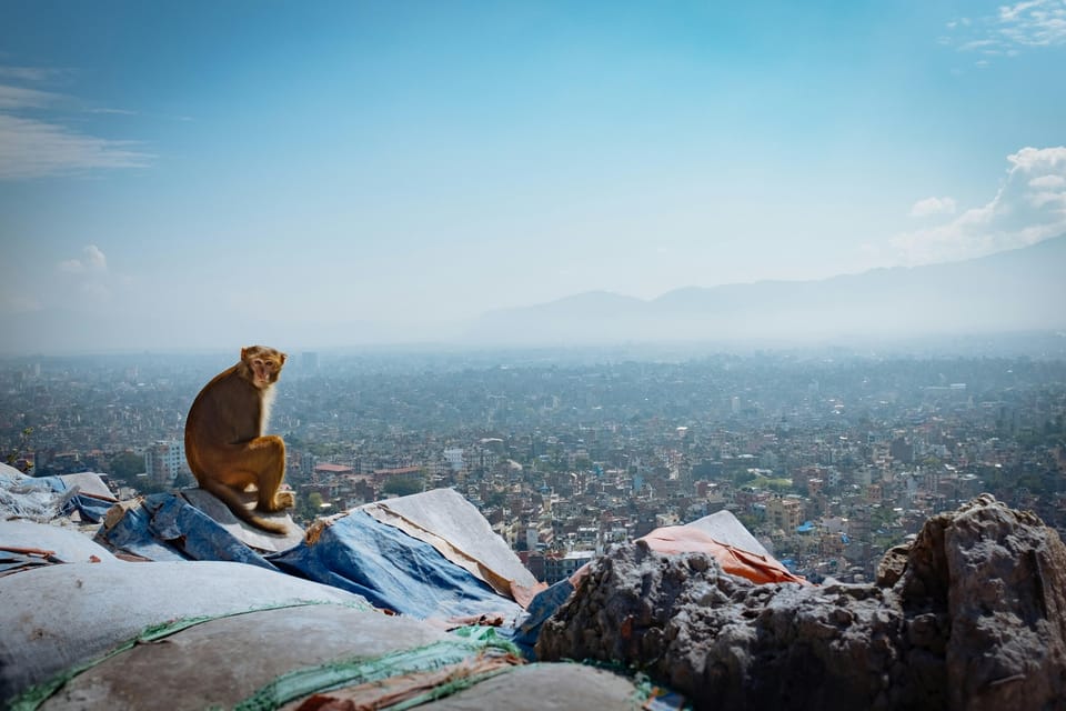 Kathmandu: Swayambhunath & Durbar Square Music Tour photo 3