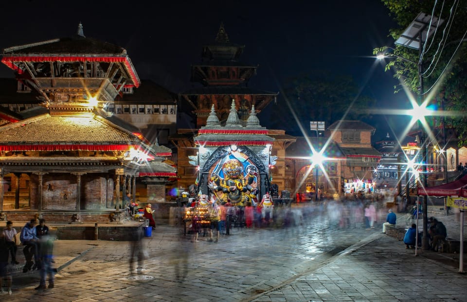 Kathmandu: Swayambhunath & Durbar Square Music Tour photo 4