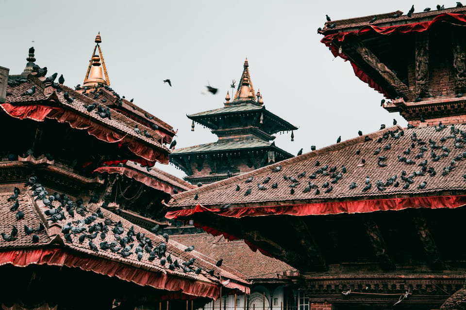 Kathmandu: Swayambhunath & Durbar Square Music Tour photo 5