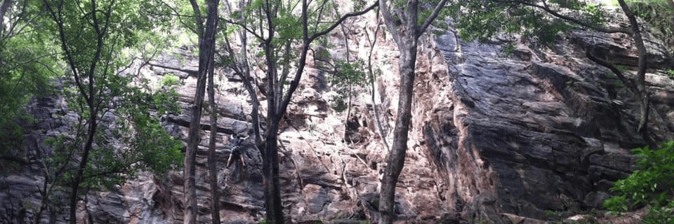 Kathmandu: Nagarjun Rock Climbing Experience photo 2