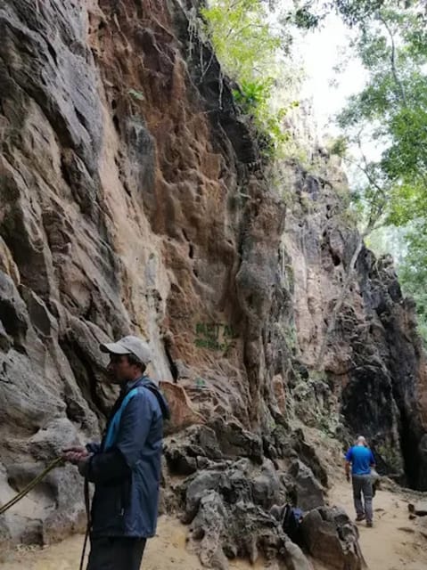 Kathmandu: Nagarjun Rock Climbing Experience photo 3