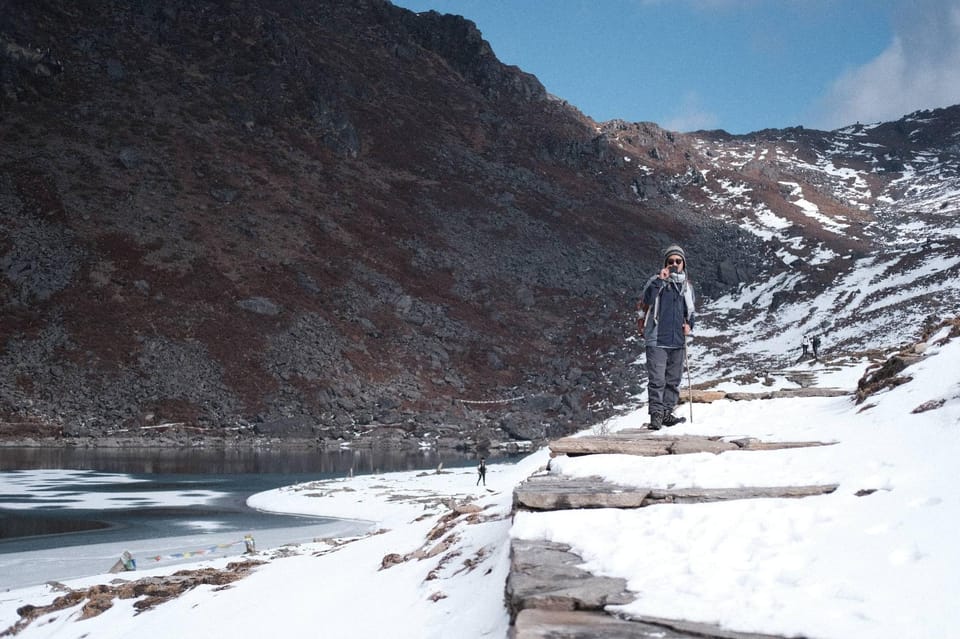 From Kathmandu: 3-Day Bhairab Kunda Trek with Guide photo 2
