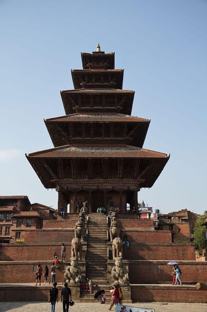 Kathmandu: Full-Day City Tour with Lunch photo 3