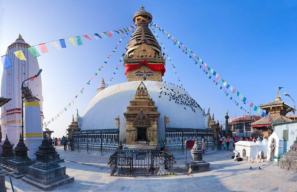Kathmandu: 2-Day Guided City Tour with Transfers photo 4