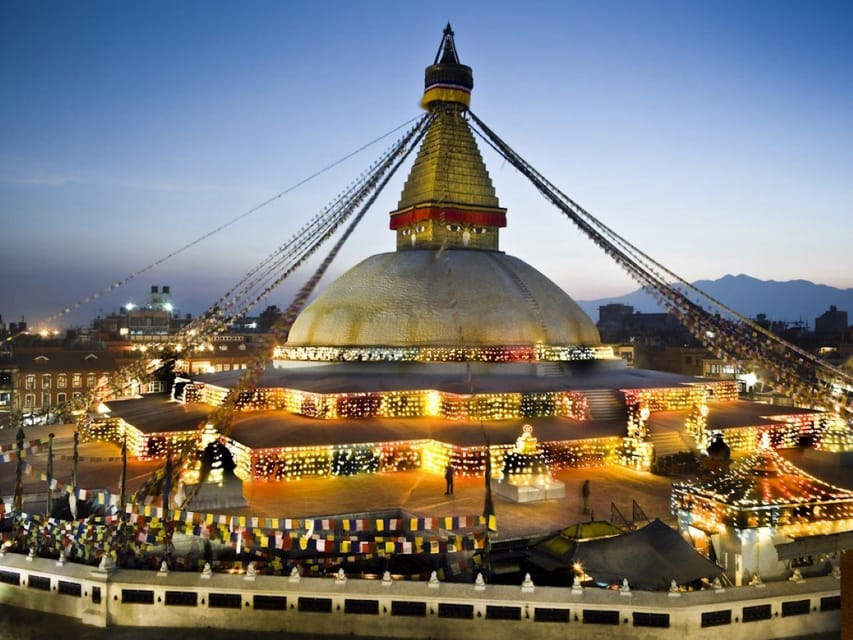 Kathmandu: 2-Day Guided City Tour with Transfers photo 5