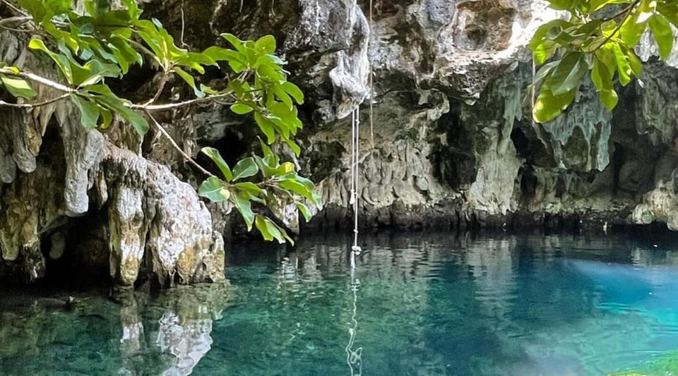 Zanzibar: Rock Restaurant, Maalum Cave & Paje Beach Day Trip photo 2