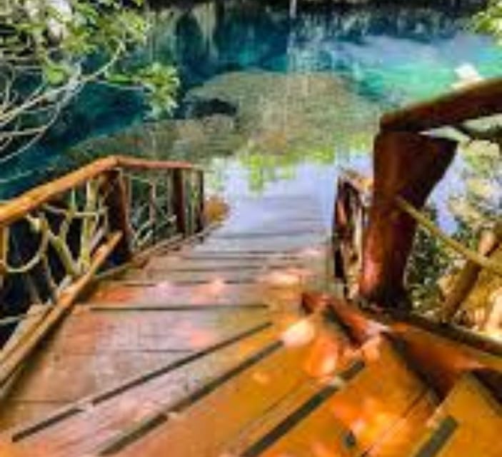 Zanzibar: Rock Restaurant, Maalum Cave & Paje Beach Day Trip photo 3