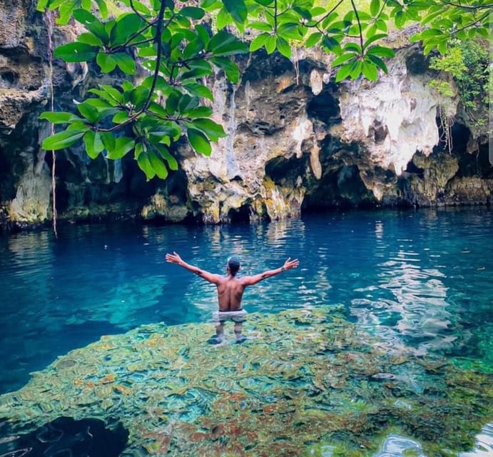 Zanzibar: Rock Restaurant, Maalum Cave & Paje Beach Day Trip photo 4