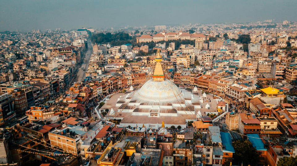 Kathmandu: Guided City Tour with Nagarkot & Village Walk photo 3