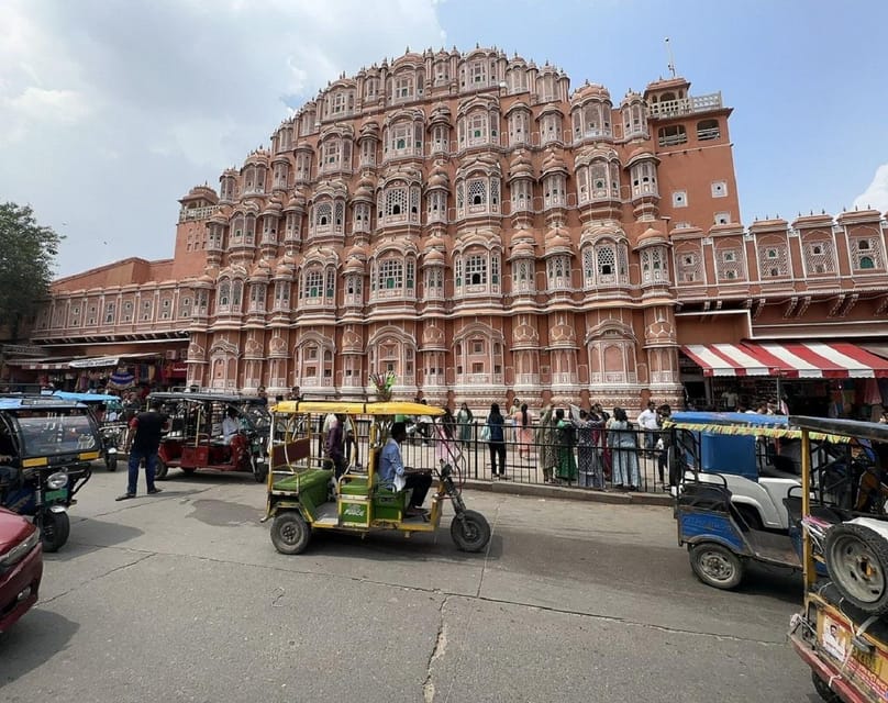 Golden Triangle Tour with Ranthambore Wildlife Safari 4D/3N photo 4