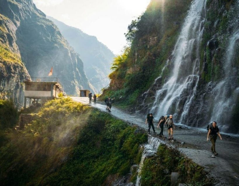 From kathmandu: Annapurna Circuit Trek photo 2