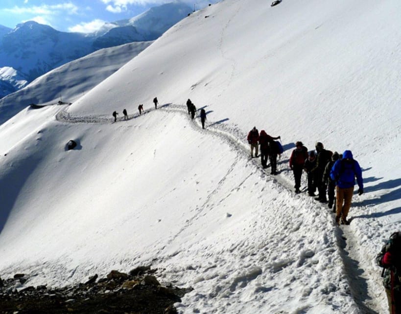 From kathmandu: Annapurna Circuit Trek photo 3