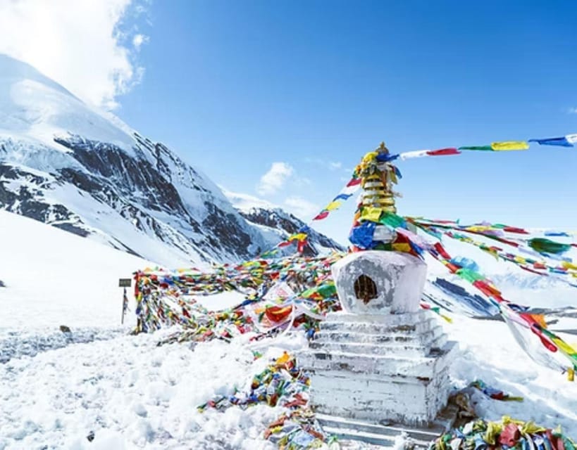 From kathmandu: Annapurna Circuit Trek photo 4