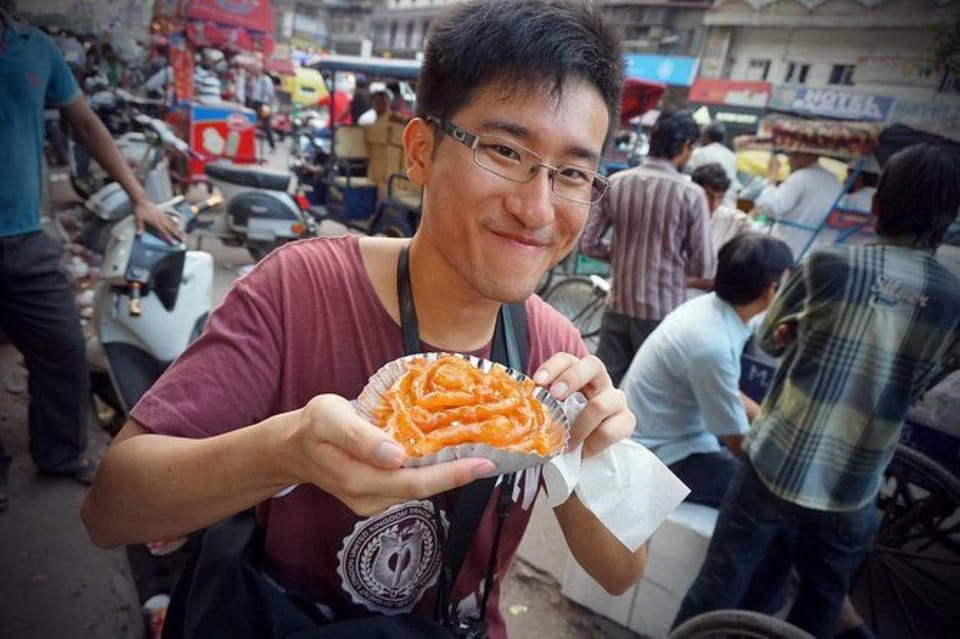 Old Delhi City Tour with Tuk-Tuk, Street Food & Spice Market photo 2