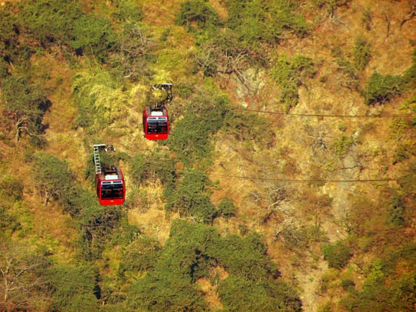 Kathmandu/Pokhara: Bandipur Cable Car and Village Tour photo 3