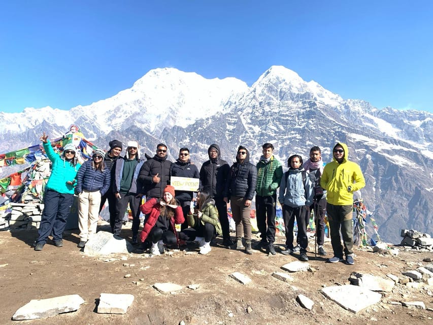 Kathmandu: Mardi Himal Panorama Trek – 8 Days photo 2