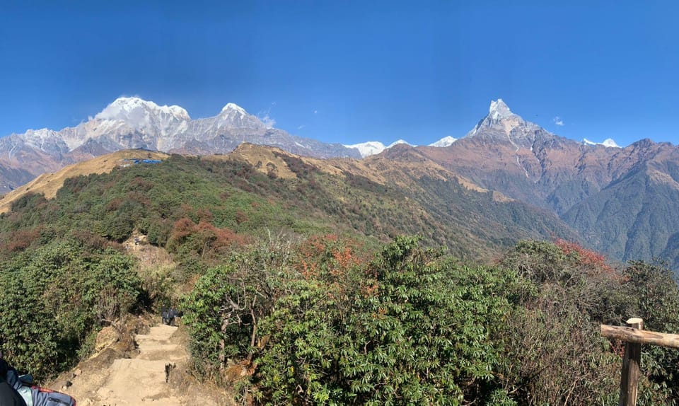 Kathmandu: Mardi Himal Panorama Trek – 8 Days photo 3