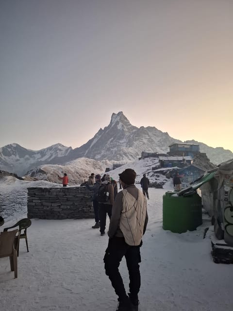 Kathmandu: Mardi Himal Panorama Trek – 8 Days photo 4