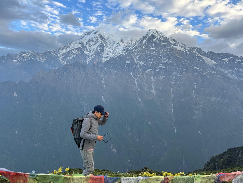 Kathmandu: Mardi Himal Panorama Trek – 8 Days photo 5