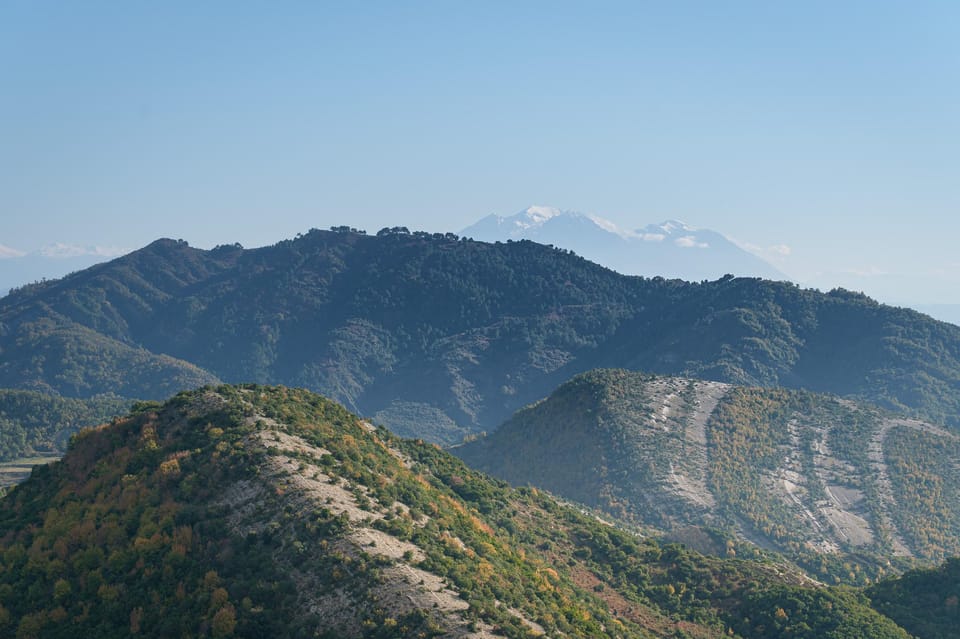 Tirana's Mini-Everest - Mali i Vrapit Hike and Village Lunch photo 2
