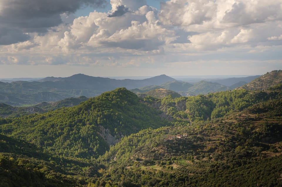 Tirana's Mini-Everest - Mali i Vrapit Hike and Village Lunch photo 5